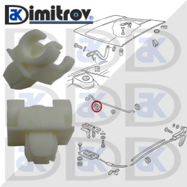 Щипка щека преден капак Volkswagen Caddy Golf Jetta Polo Scirocco Щипка щека преден капак Volkswagen Caddy Golf Jetta Polo Scirocco
